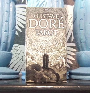 Gustave Dore Tarot Deck w/ Instruction Booklet Lo Scarabeo New / Sealed - Picture 1 of 8