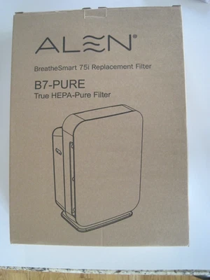 Filtro de repuesto Hepa ALEN B-7 Pure Breathe Smart 751 nuevo Foto 1 de 4