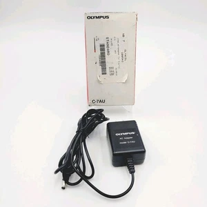 Genuine Olympus C-7AU AC Power Adapter Original Authentic OEM Replacement  - Picture 1 of 6