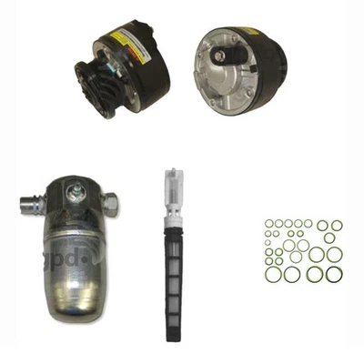 Kit de compresor de aire acondicionado Global Parts Distributors 9711664PB, para 1991 / para Chevrolet Foto 1 de 4