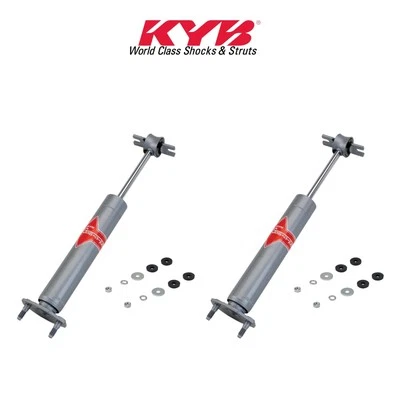 KYB Gas-a-just Kit - 2 Front Suspension Shocks For 1970-1977 Ford Maverick - Image 1 of 2