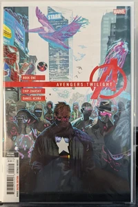 AVENGERS TWILIGHT #1 2ND PRINT ACUNA VARIANT NM MARVEL CHIP ZDARSKY - Bild 1 von 1
