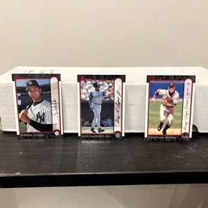 1999 BOWMAN BASEBALL COMPLETE SET 1-440 NRMT-MT OR BETTER - Picture 1 of 4