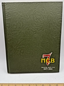 Vietnamkrieg Marine Seabee Battalion MCB 7 Da Nang RVN 67-68 - Bild 1 von 22