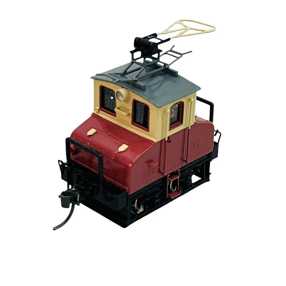 Hobby Model P290 Choshi Electric Railway Deki3 Scala HO 1/80 Elettrico convesso - Immagine 1 di 4