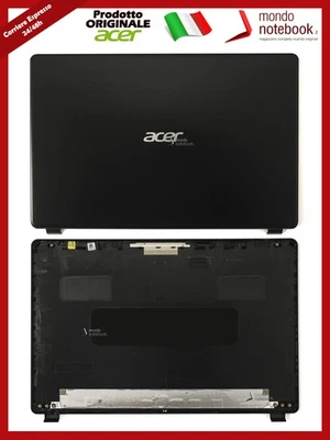 Scocca Cover LCD Originale per ACER Aspire 3 * N19C1 * A315-54 A315-42G A315-56 - Immagine 1 di 4