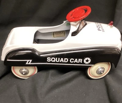 XONEX 1993 Limited Addition Die Cast Police Squad Car 1:3 Scale (851) - Image 1 of 4