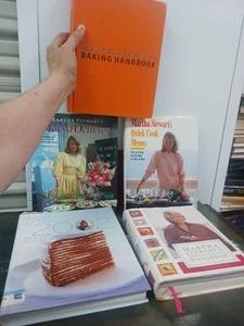 Martha Stewart Lot Of 5 Books - Bild 1 von 15