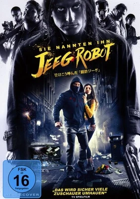 Sie nannten ihn Jeeg Robot (DVD) - Image 1 of 4
