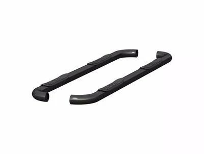 Aries 3 Black Nerf Bars Fits 2009-2018 Dodge Ram 1500 Crew Cab / 2010-2... Foto 1 de 4