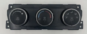 2009-2012 Dodge RAM 1500 AC Heat Temp Climate Control Module 55111290AC - Picture 1 of 8