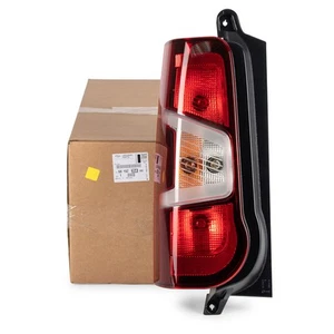 Genuine PSA 9819235880 Rear Tail Light For Peugeot Rifter Citroen Berlingo K9 - Picture 1 of 4