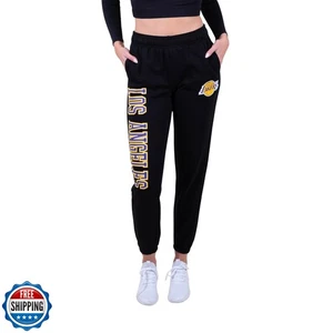 Ultra Game NBA Official Damen Super Soft Active Fleece Sweatpants Jogginghose,  - Bild 1 von 5