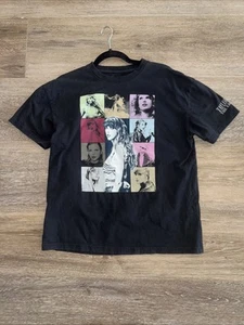 taylor swift the eras tour shirt xs - Picture 1 of 2