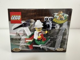 LEGO Adventurers: Microcopter (5904)