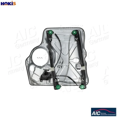 WINDOW REGULATOR 54579 FOR VW CARAVELLE/Bus/TRANSPORTER/Mk/KOMBI EUROVAN/Van - Image 1 of 4