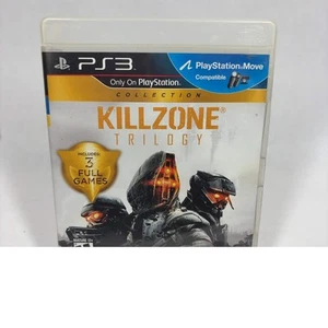 Killzone Trilogy Collection (Sony PlayStation 3 PS3, 2012) - Foto 1 di 6