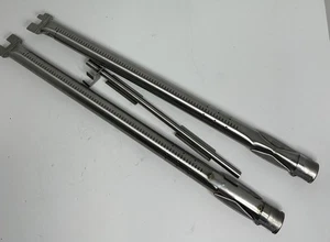 Flavorizer Bars and 69787 Grill Burner for Weber Spirit and Spirit II 300 Series - Picture 1 of 5