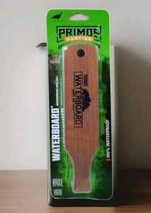 Primos Jagd Türkei Box Call: Wasserdicht, Versiegelt Neu - Bild 1 von 2