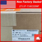 AB 2711P-T10C22D9P Ser B Surplus PanelView Plus 7 AB 2711P T10C22D9P