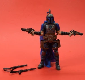 Star Wars 3,75" Legacy Collection Comic Pack Montross Mandalorian wie abgebildet UQ15 - Bild 1 von 3