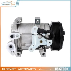 A/C AC Compressor W/O TURBO For 2011-2012 2013 Subaru Forester 2.5L - Picture 1 of 7