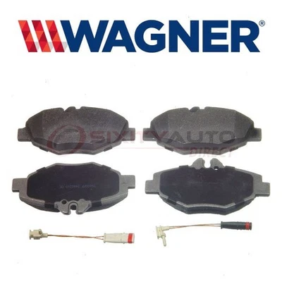 Wagner Brake Front Disc Brake Pad Set for 2003-2009 Mercedes-Benz E320 3.2L sa Foto 1 de 4
