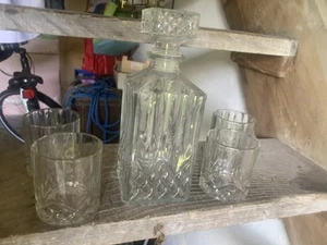 Whiskeygläser Set Mit 4 Gläser - Bild 1 von 2