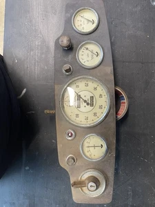 Vintage Austin A16 Cluster - Bild 1 von 9
