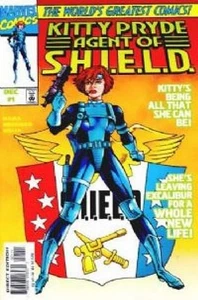 Kitty Pryde: Agent of SHIELD #   1 NM - Picture 1 of 1