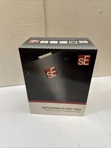 SE Electronics Reflexion Filter Pro Portable Acoustic Treatment Device - Picture 1 of 3