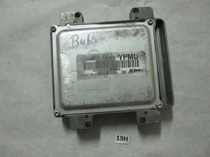 2008-2011 GM Silverado Escalade 6.2 ECM Engine Computer Module PCM 12617630 YPMU - Picture 1 of 7