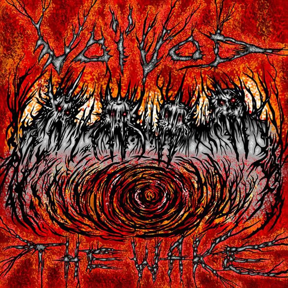 VOIVOD - the wake CD - Bild 1 von 1