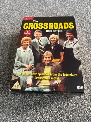 The Crossroads Collection -  8x dvd Disc Box set - 48 Episodes - Image 1 of 4