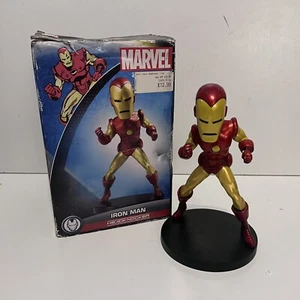 Figura de acción Marvel Iron Man 7" Headknocker - Neca - Imagen 1 de 7
