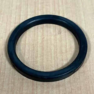 Sello/Junta de Grupo La Spaziale Genuino FABRICANTE DE EQUIPOS ORIGINALES 6,3 mm, 53 mm - Hecho en Italia (01939) - Imagen 1 de 2