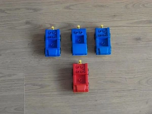 Lego Duplo - 4 Fahrzeuge - gmt36 - Bild 1 von 1