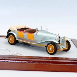 Chro35 1/43 Bugatti Type 38 Tourer Lavocat & Marsault sn38240 - 1926 Chromes - Foto 1 di 7