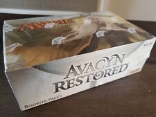 Magic the Gathering MtG Avacyn Restored Booster Box [36 Packs] [Sealed][English]