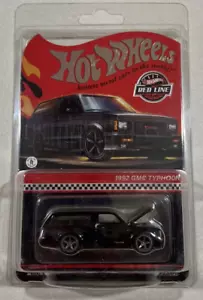 NEW 2024 HOT WHEELS REDLINE 1992 GMC TYPHOON - Picture 1 of 2