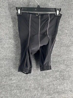 Fox Racing Compression Shorts Men’s Small Black Padded Mountain Bike Cycling - Image 1 of 4