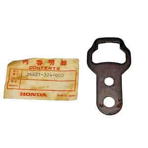 Honda CB125 SL125 XL125 Plate Gearshift NOS Genuine P/N 24621-324-000 - Picture 1 of 7
