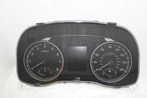 Speedometer Instrument Cluster Dash Panel 2017 2018 Elantra 45,151 Miles - Picture 1 of 6