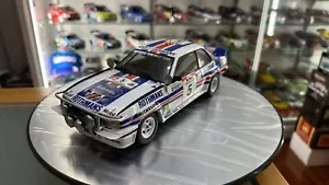 Opel Ascona 400 Rothmans Safari 1982 #5 Rohrl 1:18 coche escala diecast - Imagen 1 de 13