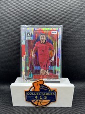 MIN-JAE KIM 2022-23 Donruss Soccer Silver Rookie Card No. 72 Korea Republic