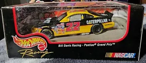 Hot Wheels Bill Davis Racing CAT #22 Wade Burton Pontiac Grand Prix 1:43 - Bild 1 von 5