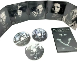 BLACK SAILS SEASON 1 DVD - Picture 1 of 3