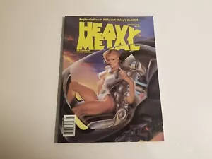 Heavy Metal Magazine - January 1991 - Bild 1 von 2