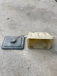 1973-1979 Ford truck windshield washer jug bracket - Picture 1 of 7
