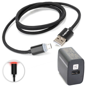 🔥Best Nook Color Cable Cord & Wall Charger USB Power Plug Wire Charging Charge